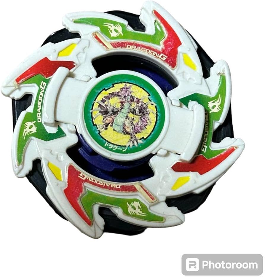 Amazon.co.jp: 爆転シュート ドラグーンG当時 ドラグーンギャラクシー