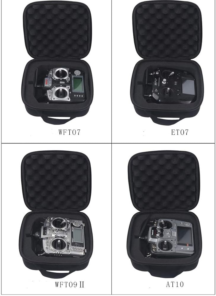 Amazon.co.jp: ARRIS プロポ収納ケース 送信機用バッグ