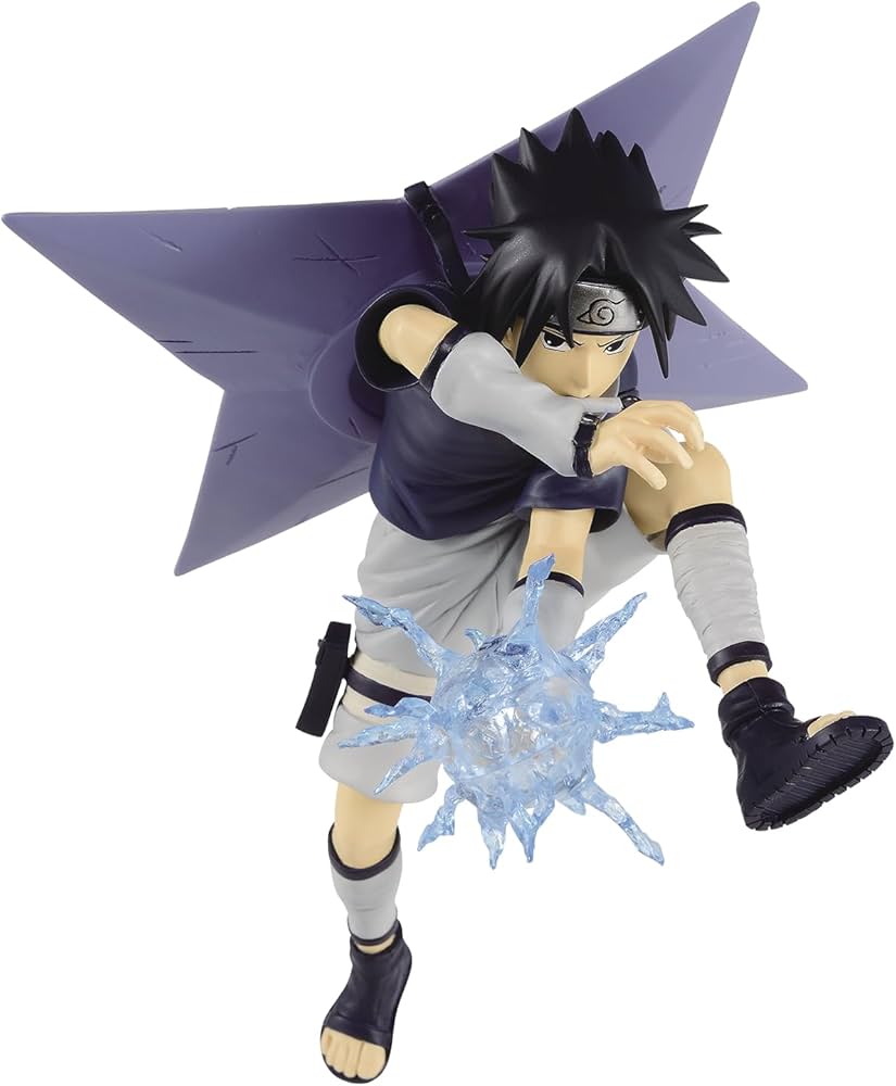 Amazon.co.jp: バンプレスト NARUTO ナルト VIBRATION STARS UCHIHA