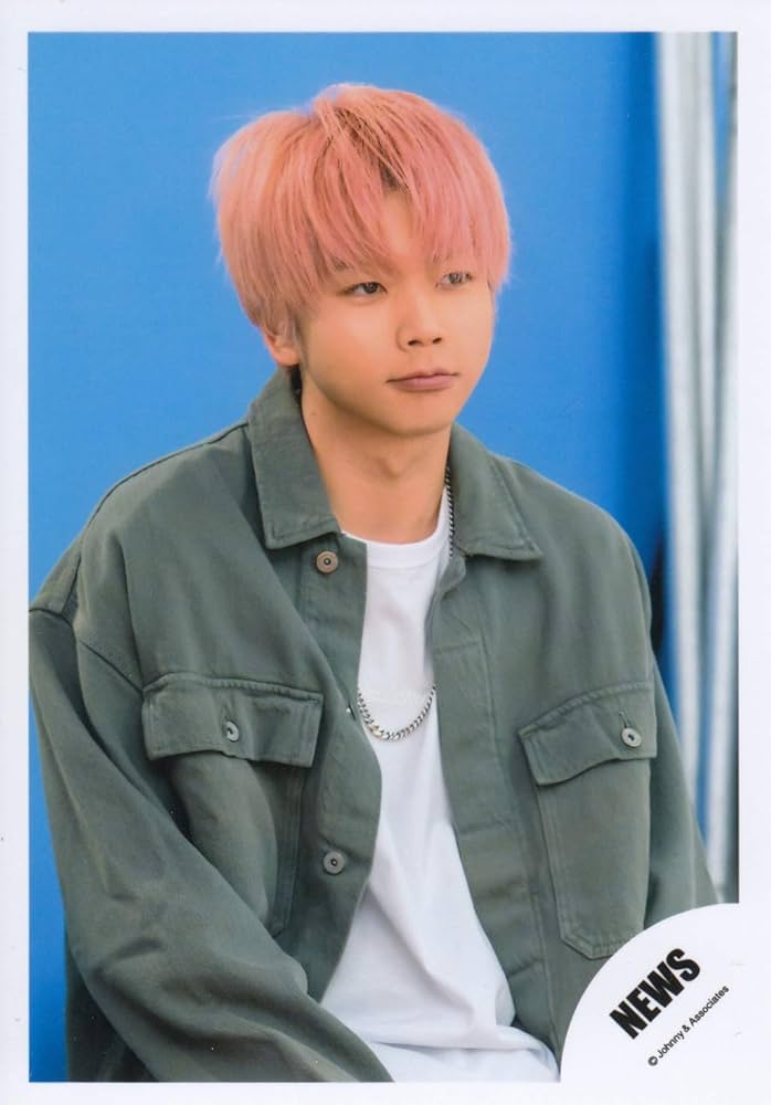 Amazon.co.jp: NEWS 公式生写真 （増田貴久）NA00393 : おもちゃ