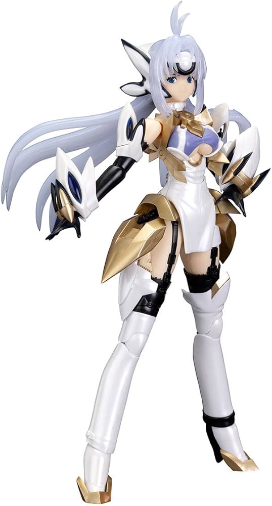 Amazon | ゼノサーガIII KOS-MOS Ver.4 [Extra coating edition] (1/12