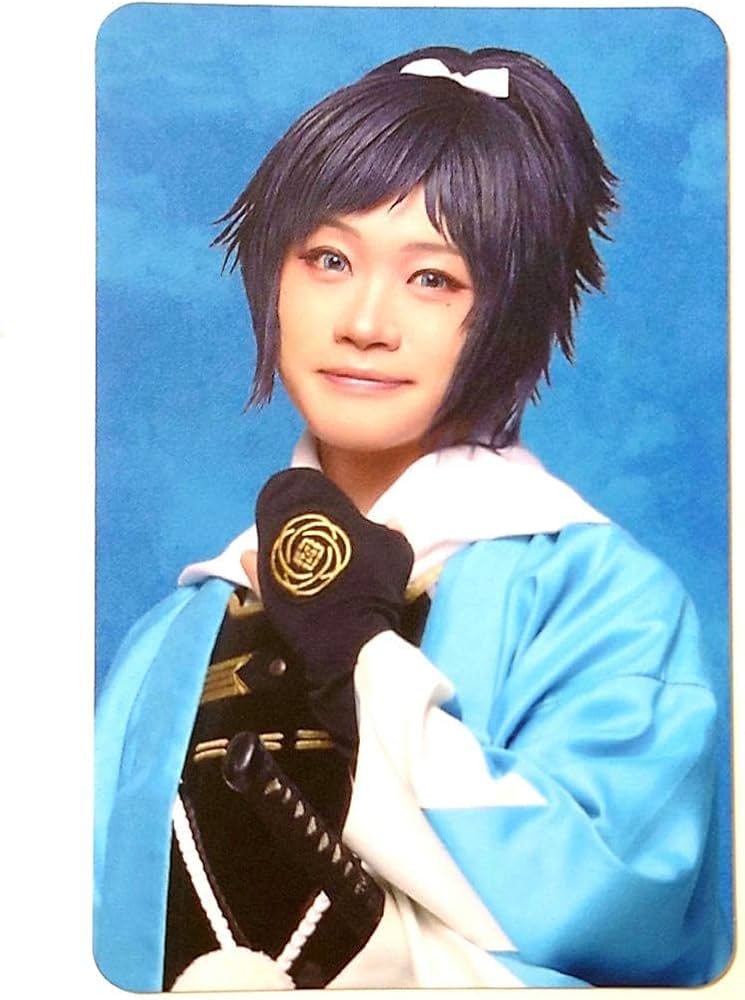 Amazon.co.jp: 刀剣乱舞 大和守安定 祝玖寿 乱舞音曲祭 ふぉとカード