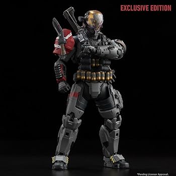 Amazon.com: Re:Edit Halo: Reach EMILE-A239 (Noble Four) Previews