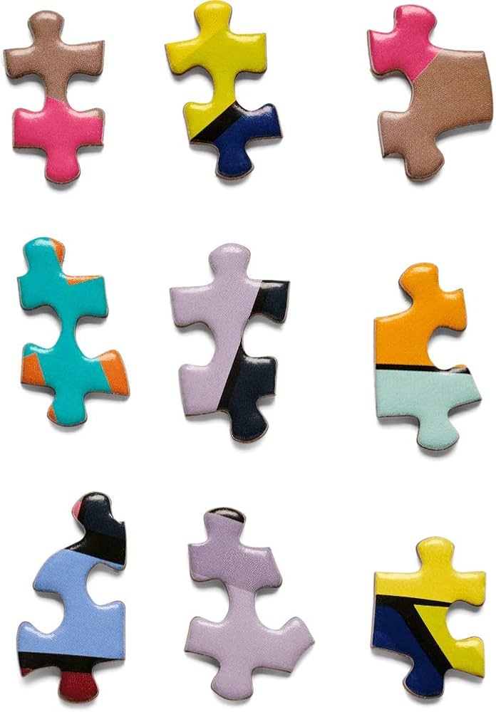 Amazon.com: KAWS No One's Home 2019 Jigsaw Puzzle 1000 pcs : Toys