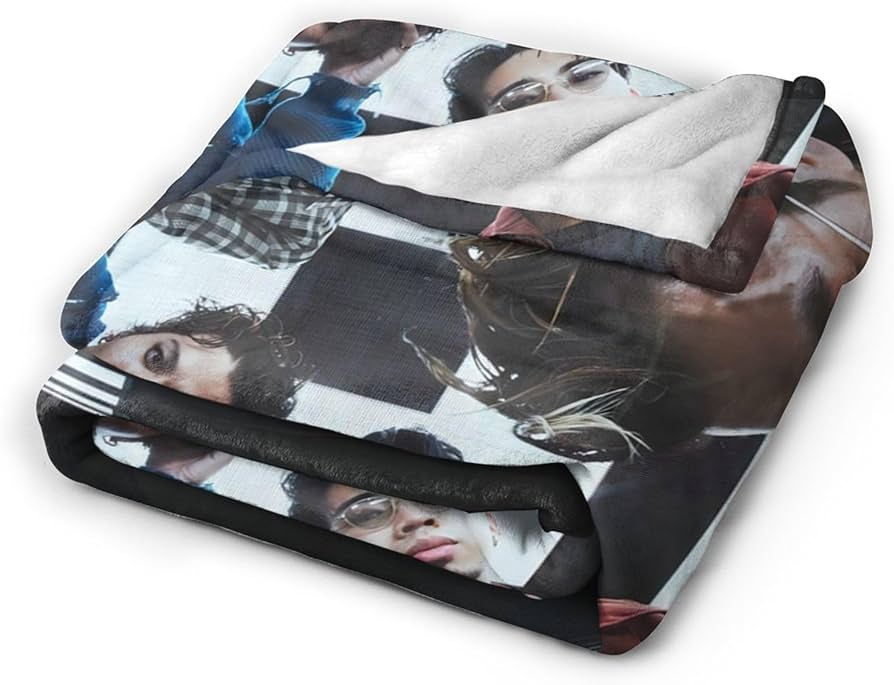 Amazon｜King Gnu キングヌー5 人気 毛布 ブランケット 軽量 多機能 夏