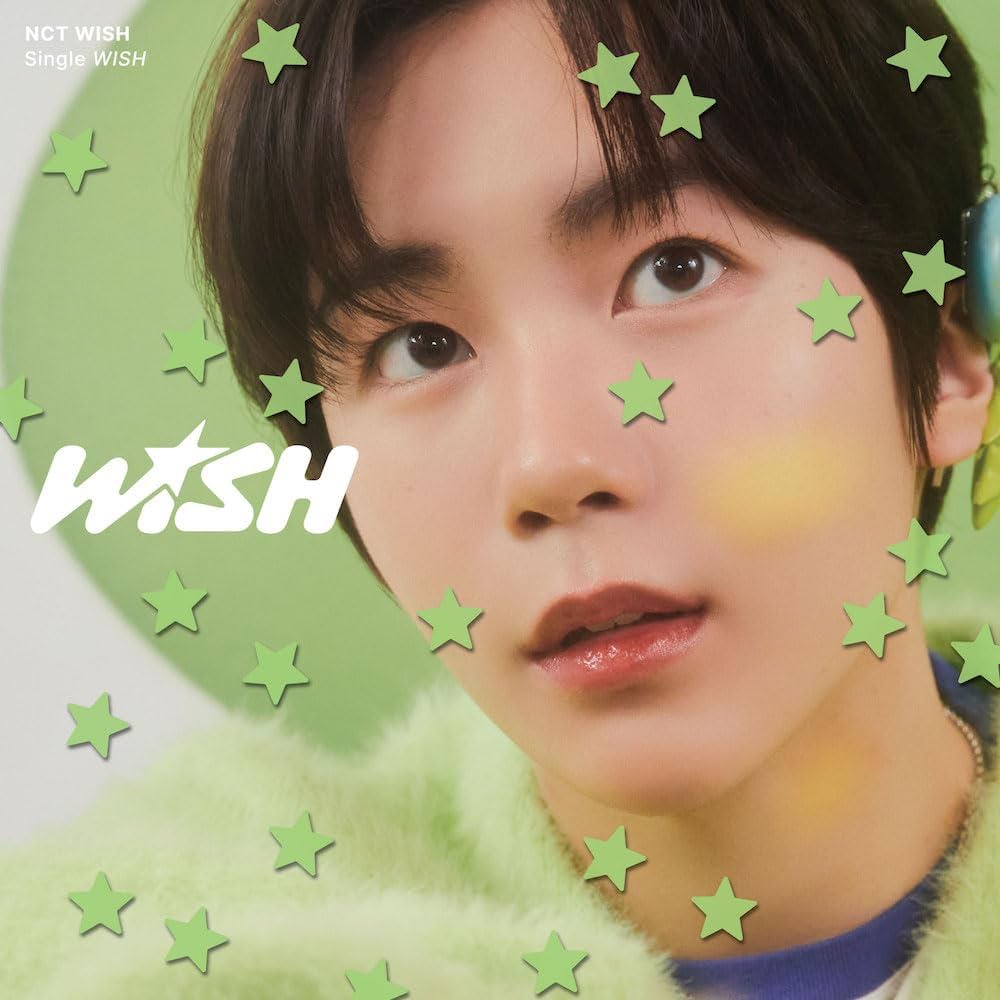 Wish : NCT Wish: Amazon.it: CD e Vinili}