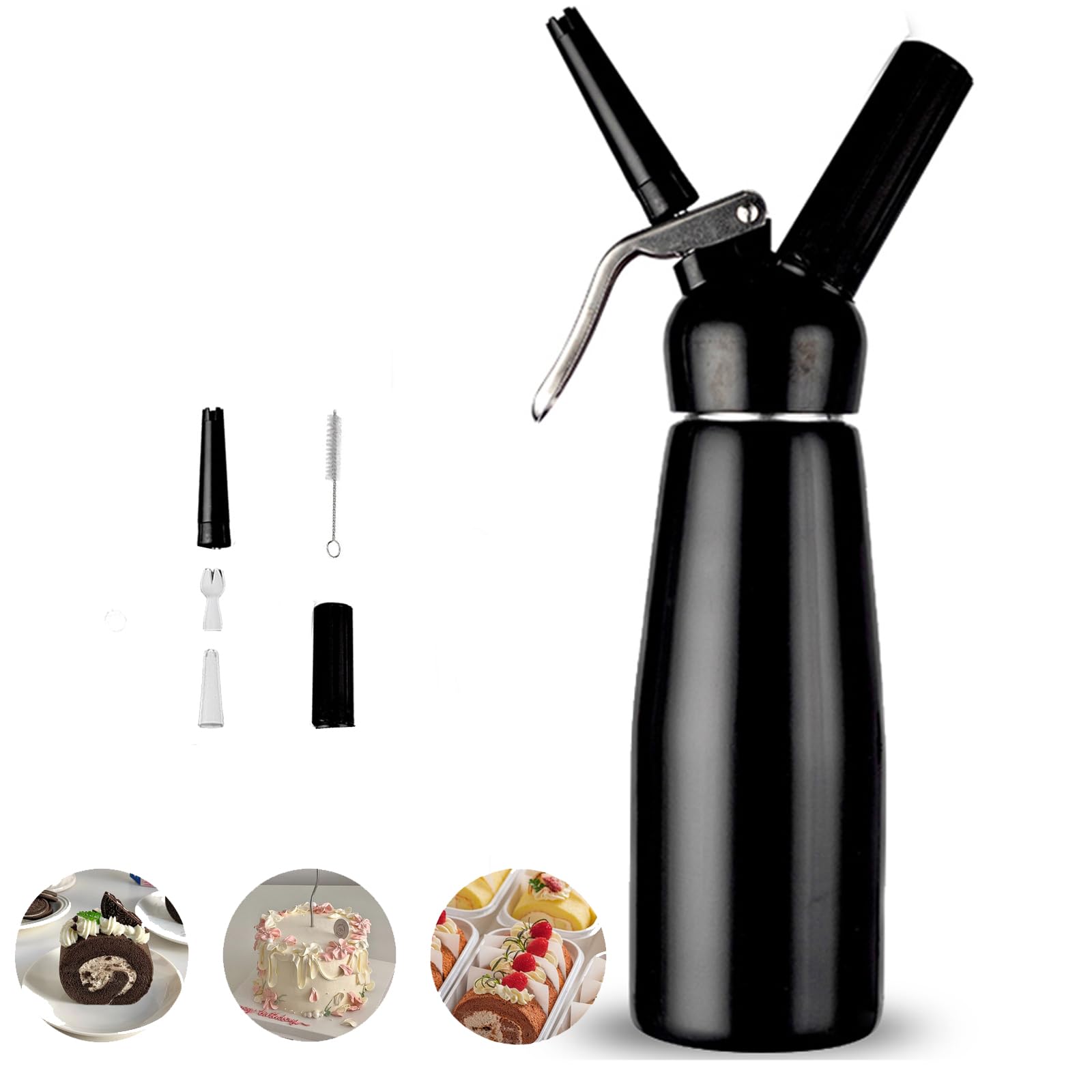 Amazon.co.jp: エスプーマ エスプーマ機 500ML エスプーマ