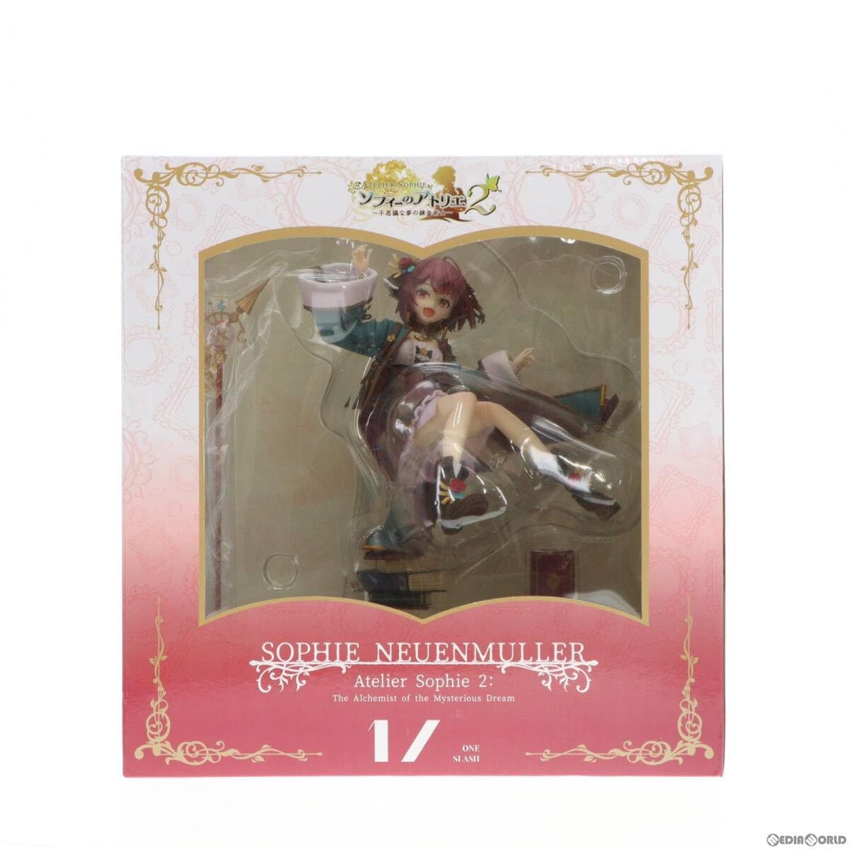 Amazon | [FIG]ソフィー ソフィーのアトリエ2 ～不思議な夢の錬金術士