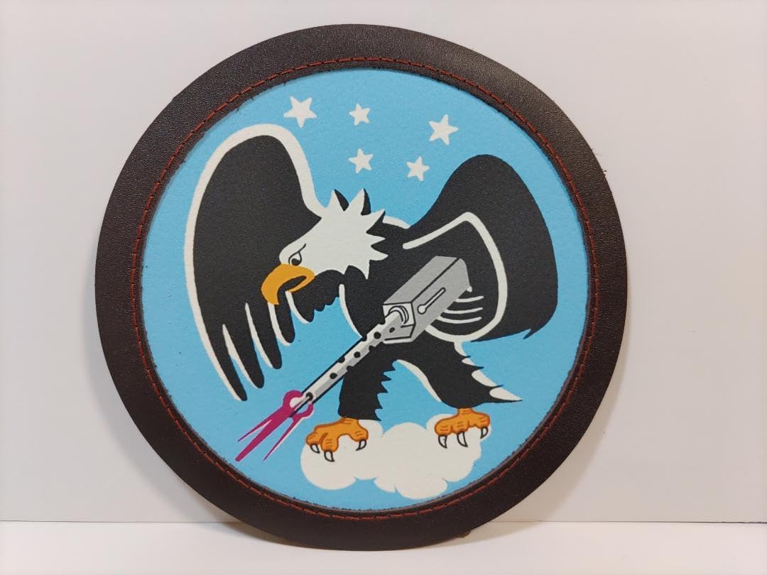 パッチ・スコードロン/マッコイ/バズ/（A-2b-3G-1MA-1 0926） パッチ