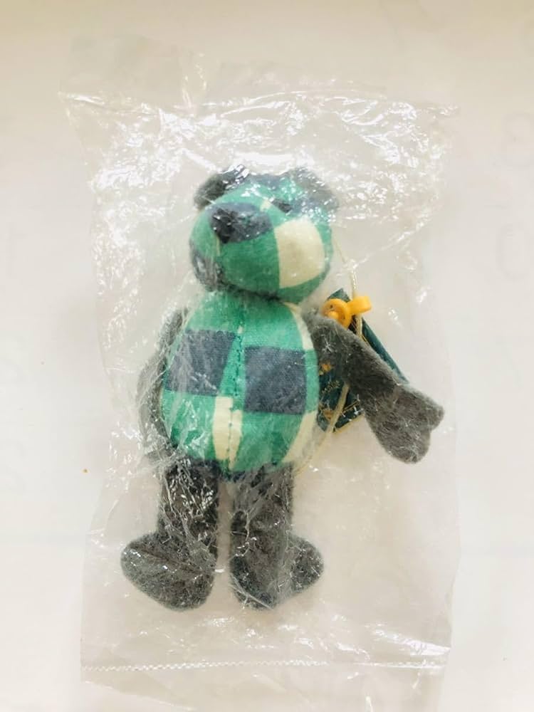 Amazon.co.jp: レア明治 365 TEDDY Birthday Teddy マスコット3月19日