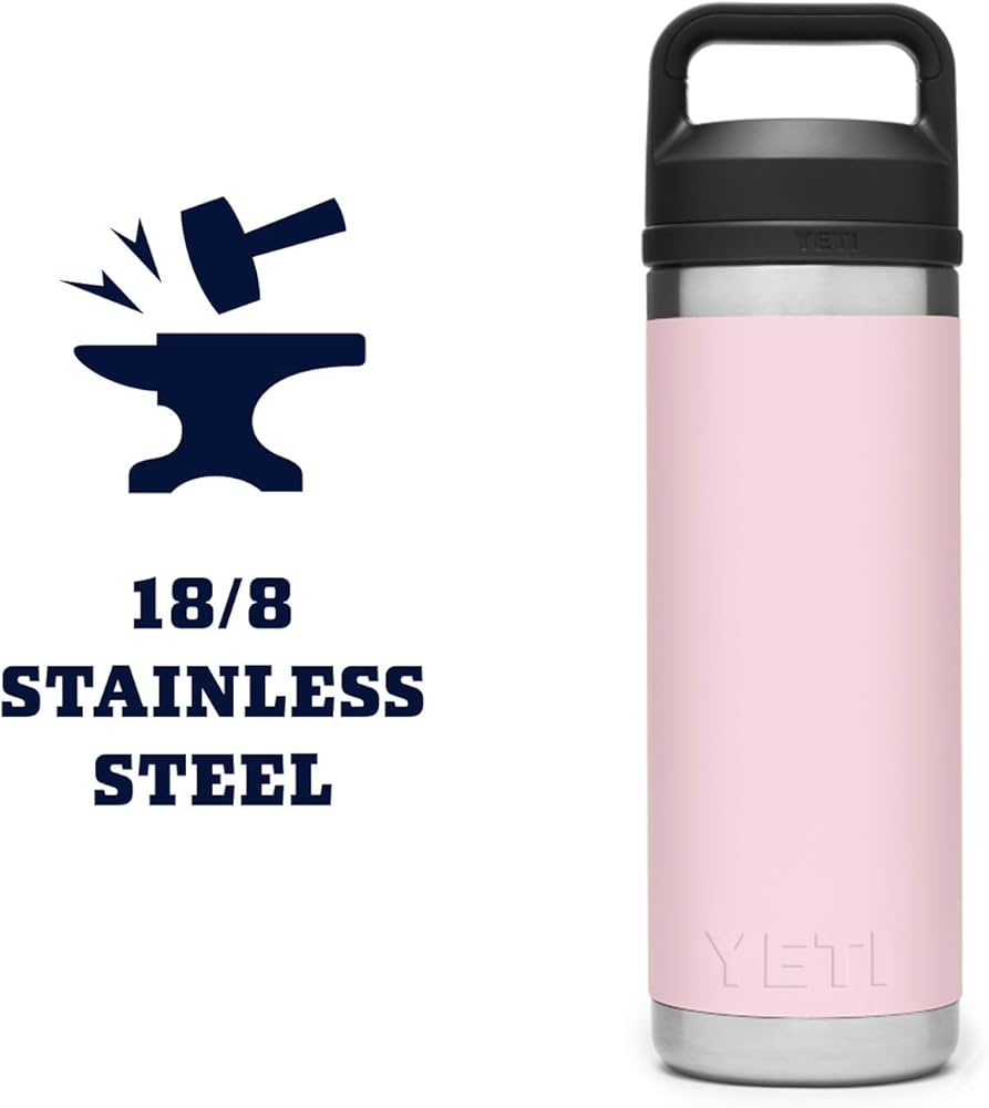 Amazon｜YETI(イエティ) ランブラー 18オンス ボトル 真空断熱
