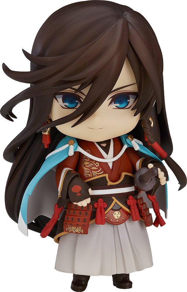Amazon.co.jp: ねんどろいど 刀剣乱舞-ONLINE- 和泉守兼定 ノン