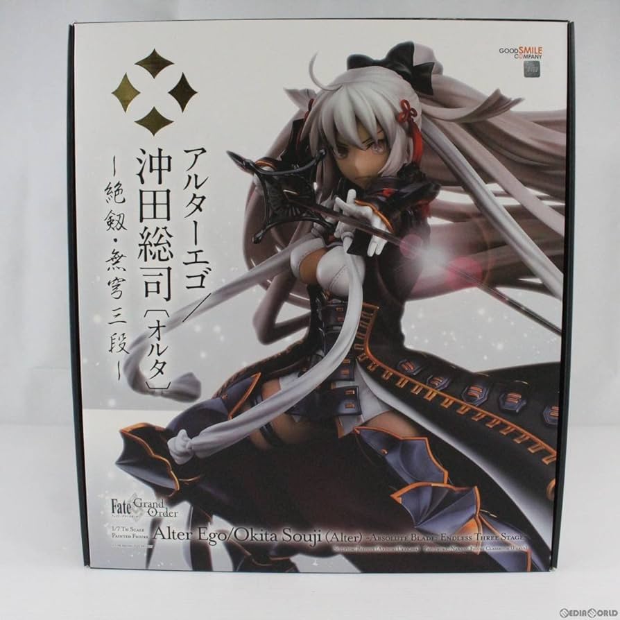 Amazon | アルターエゴ/沖田総司〔オルタ〕-絶剱・無穹三段- Fate