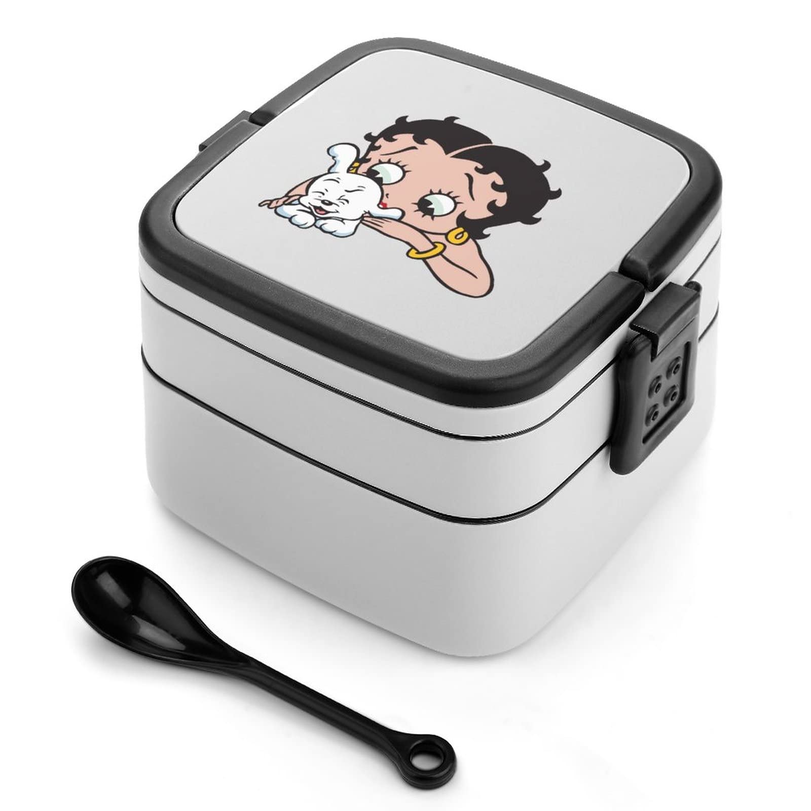 Amazon | ベティちゃん ベティブープ Betoop ランチボックス 弁当箱 2