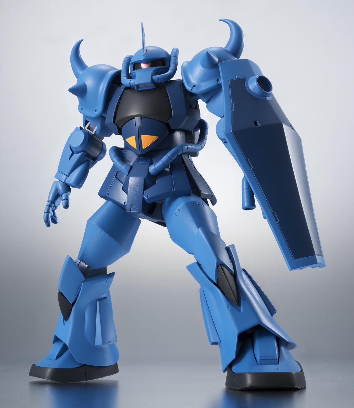 Amazon.co.jp: TAMASHII NATIONS ROBOT魂 機動戦士ガンダム [SIDE MS