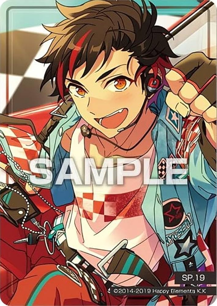 Amazon.co.jp: 【SP.19 南雲鉄虎】あんさんぶるスターズ!! クリア