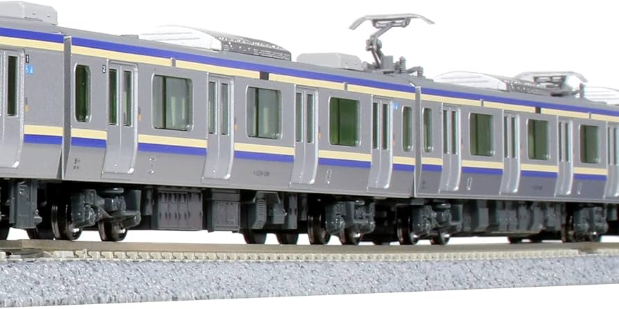 Amazon | KATO Nゲージ E235系1000番台横須賀・総武快速線 増結セットB