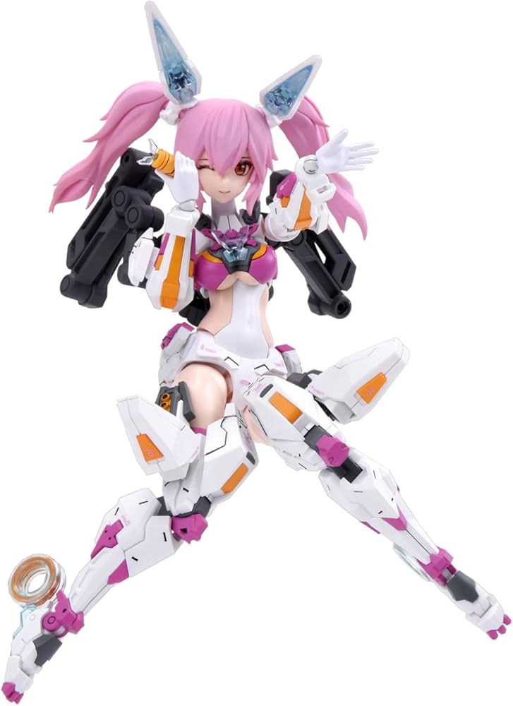 Amazon | 童友社 NUKE MATRIX CYBER FOREST FANTASY GIRLS 2 REMOTE