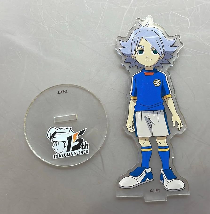 Amazon.co.jp: イナズマイレブン 吹雪士郎 選べるアクスタ アクリル