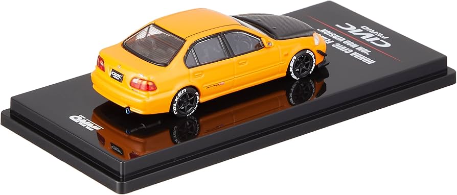 Amazon | Inno Models 1/64 ホンダ シビック FERIO Vi-RS JDM MOD