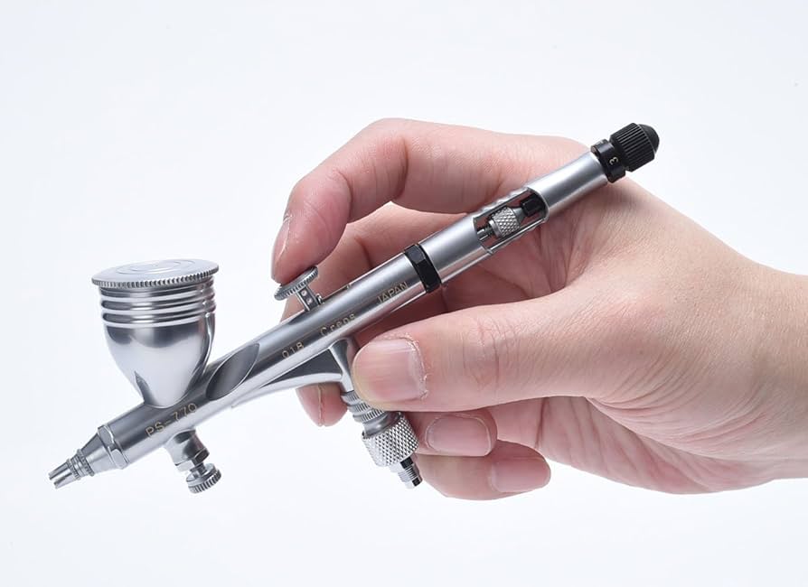 Amazon | GSIクレオス プロコンBOY PS770 Mr.エアブラシ カスタム 0.18