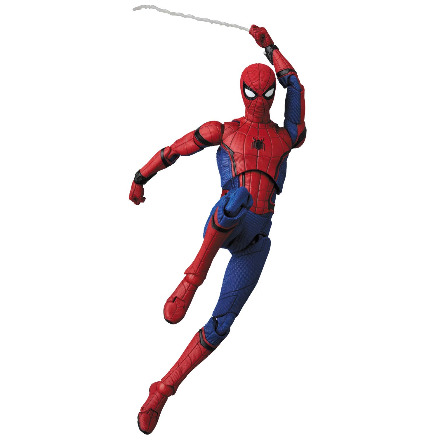 Amazon.co.jp: MAFEX No. 103 Spider-Man Homecoming Version 1.5