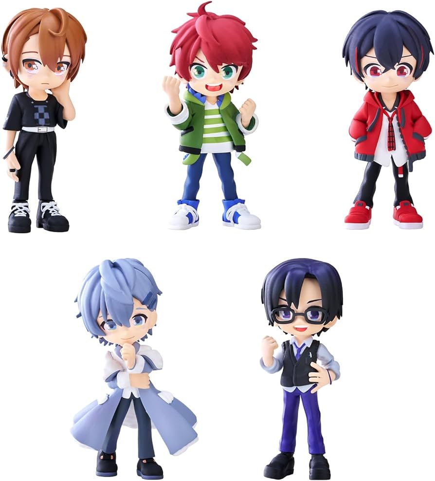 Amazon.co.jp: PalVerse カラフルピーチ vol.1 6個入りBOX : おもちゃ