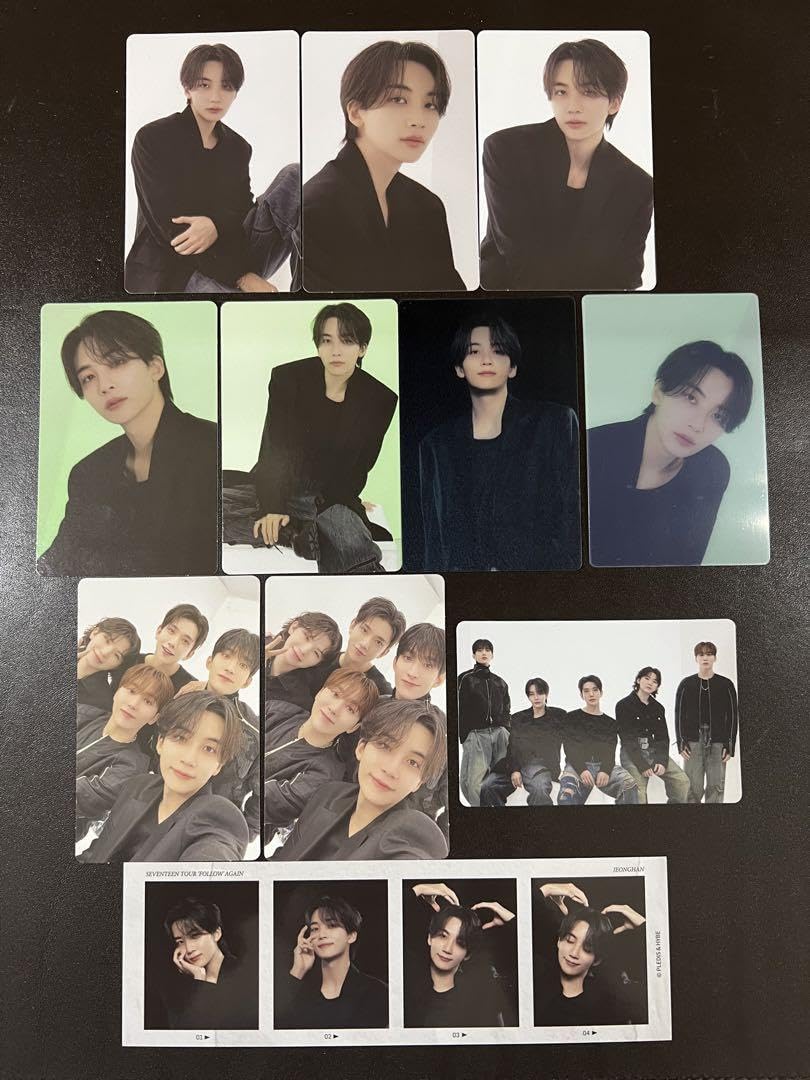 Follow again 会場限定 仁川 ジョンハン