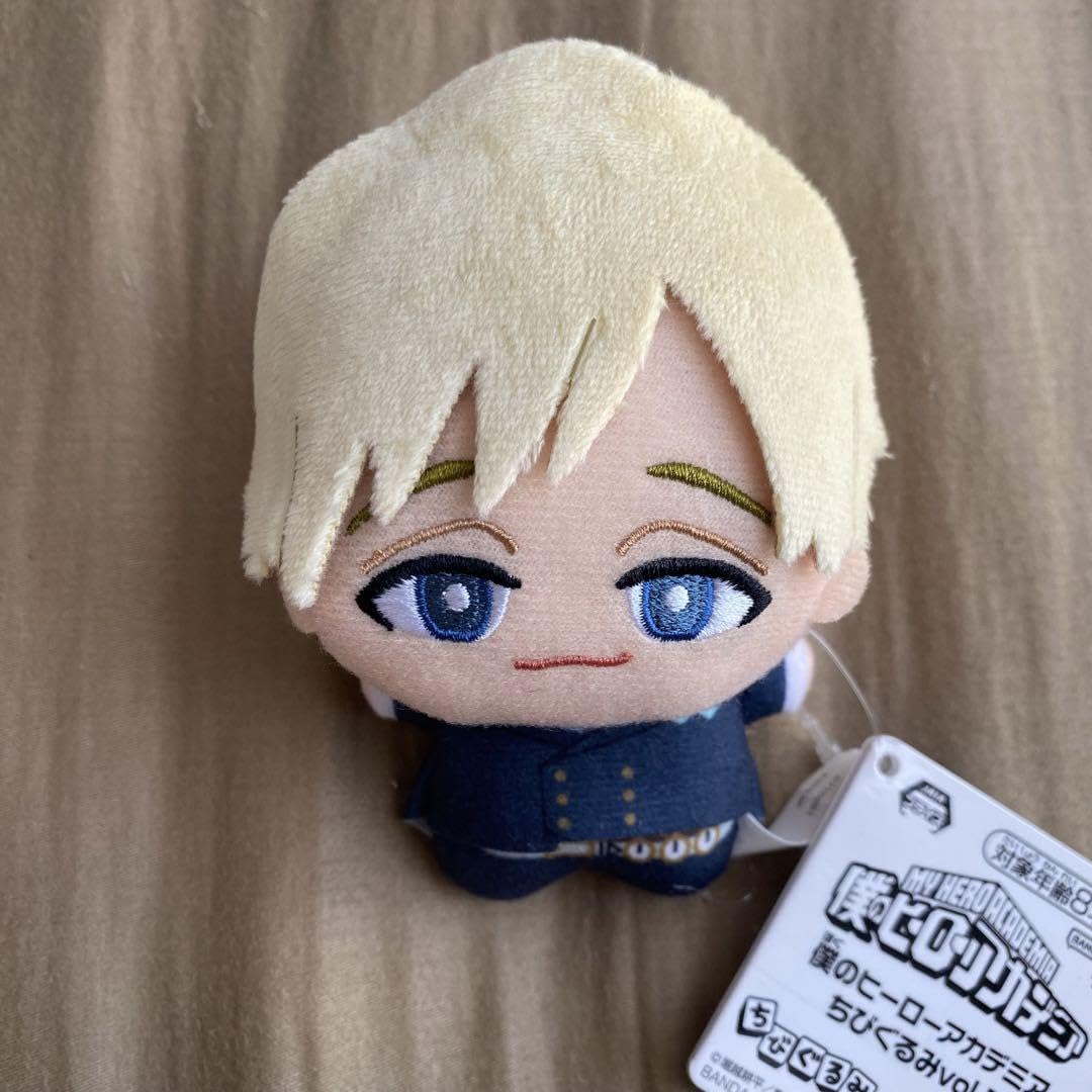 Amazon.co.jp: 僕のヒーローアカデミア ヒロアカ ちびぐるみ