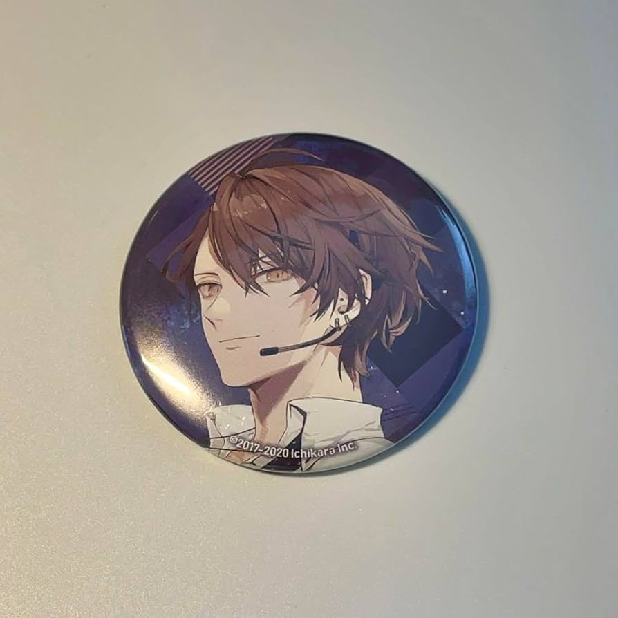 Amazon.co.jp: 加賀美ハヤト 缶バッジ : おもちゃ