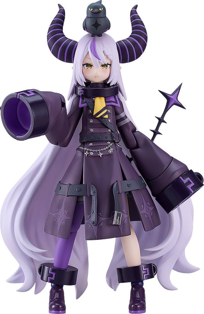 Amazon | figma ホロライブプロダクション ラプラス ダークネス ノン
