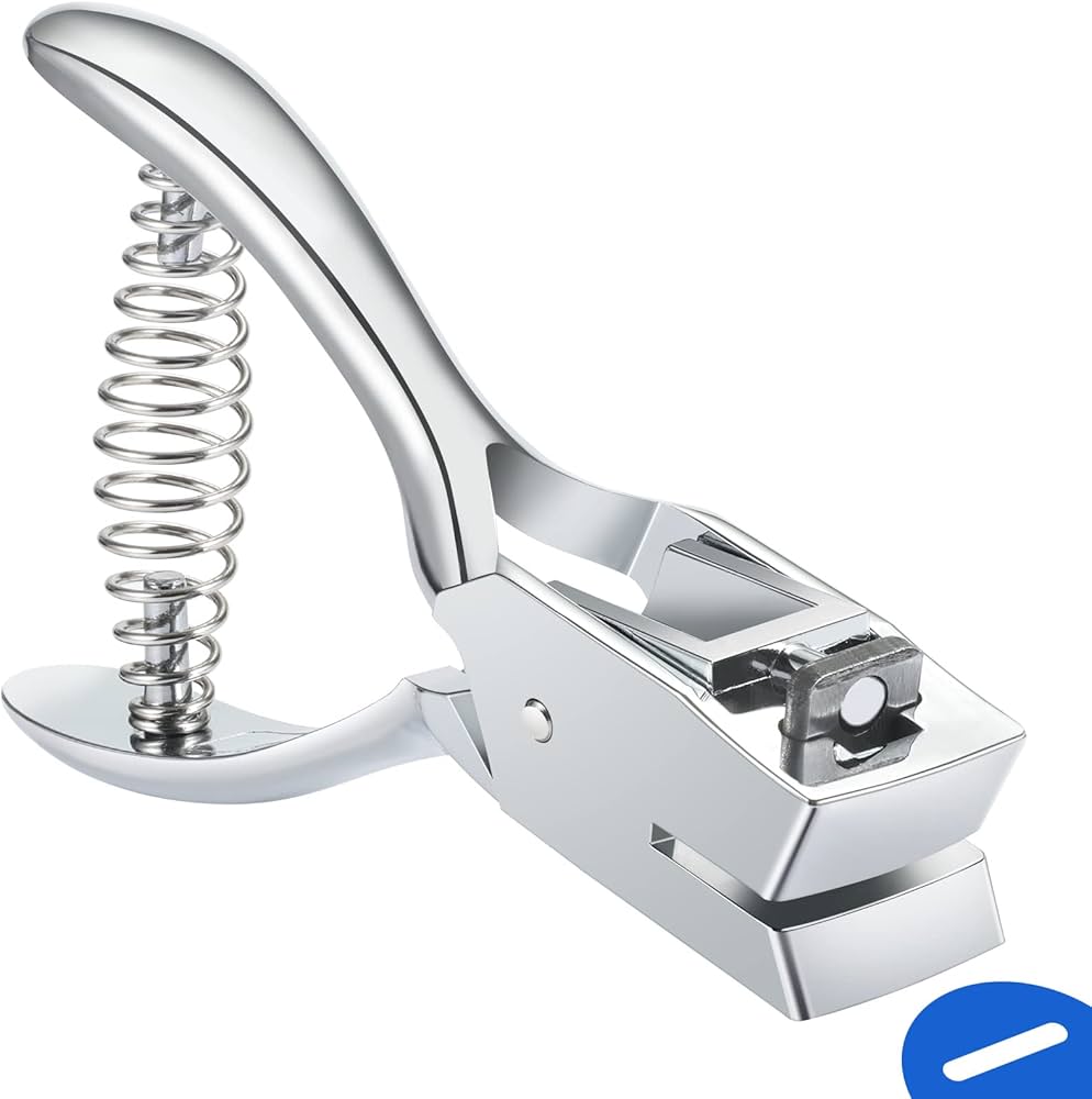 Amazon.co.jp: スロットホールパンチ、スロットパンチ 15mm x 3mm 穴