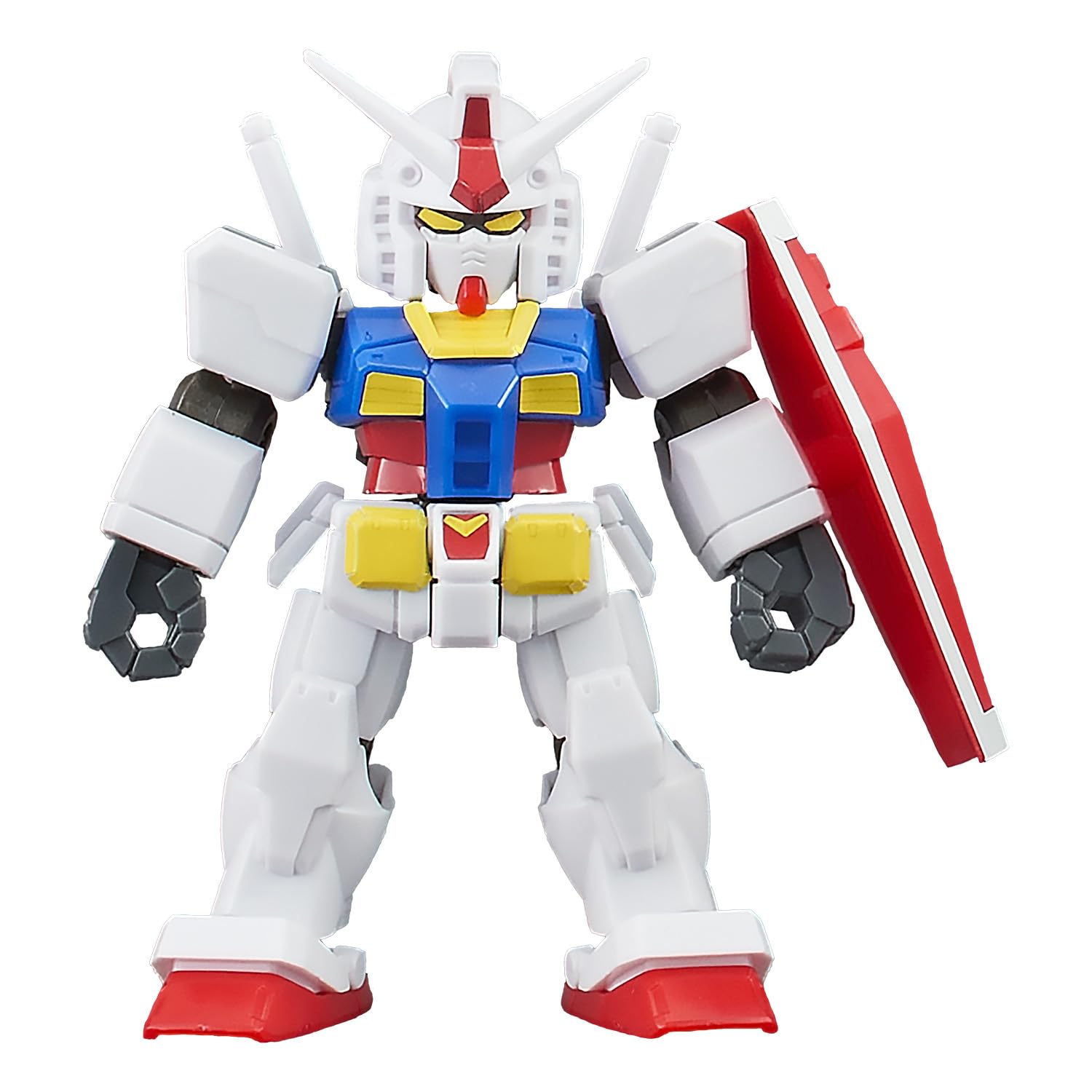 Amazon.co.jp: [バンダイ(BANDAI)] ブロックロス ガンダム : おもちゃ