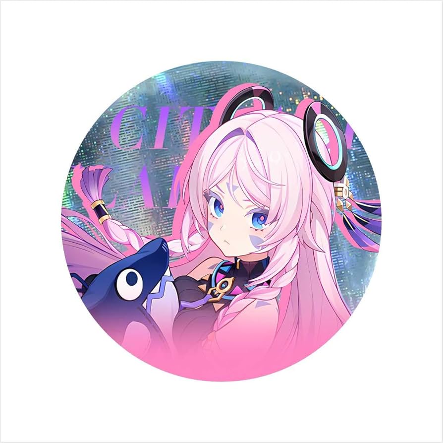 Amazon.co.jp: 原神 シトラリ グッズ 6点セット アクリルスタンド 缶