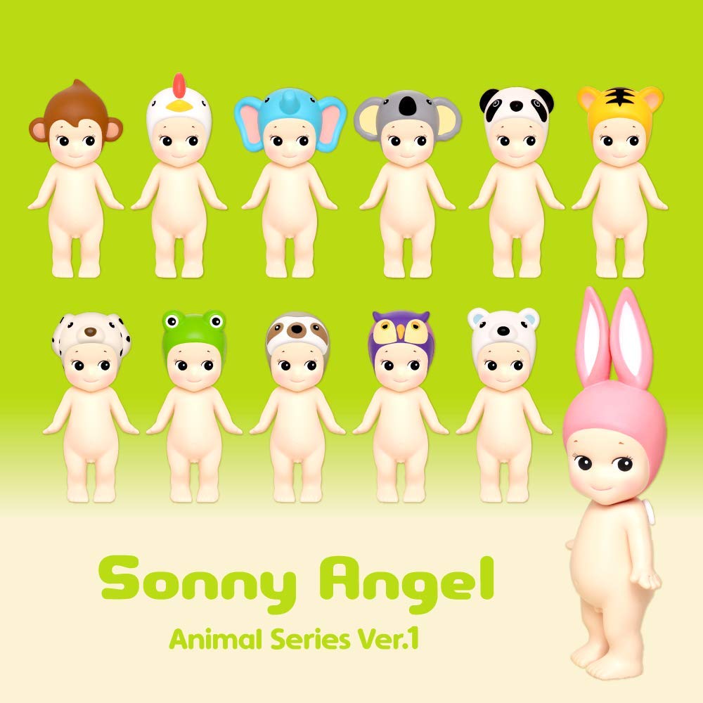 Amazon.com: Sonny Angel Animal Series 1 1pc Sonny Angel Animal1