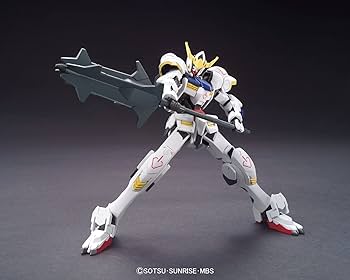 Amazon.co.jp: Bandai Hobby HG Orphans Gundam Barbatos 