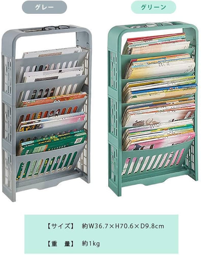 Amazon.co.jp: [スーツケースカンパニー]GPT デスク サイドラック