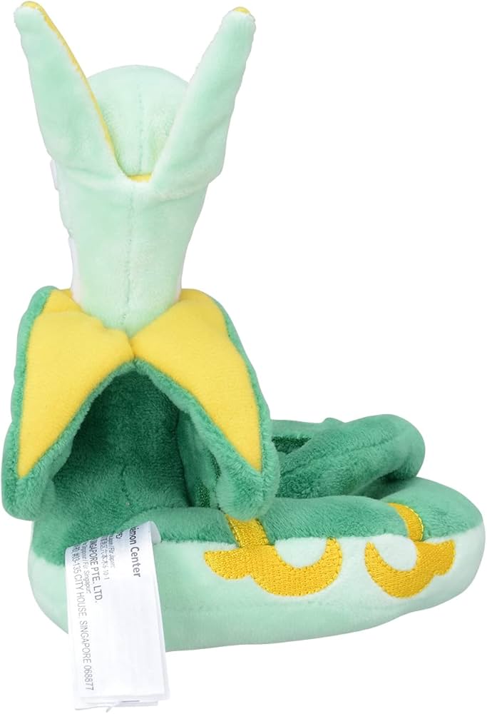 Amazon.co.jp: ポケモンセンターオリジナル 497 ぬいぐるみ Pokémon