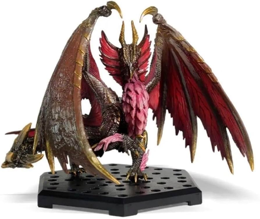 Amazon.co.jp: モンスターハンター スタンダードモデルPlus メルゼナ