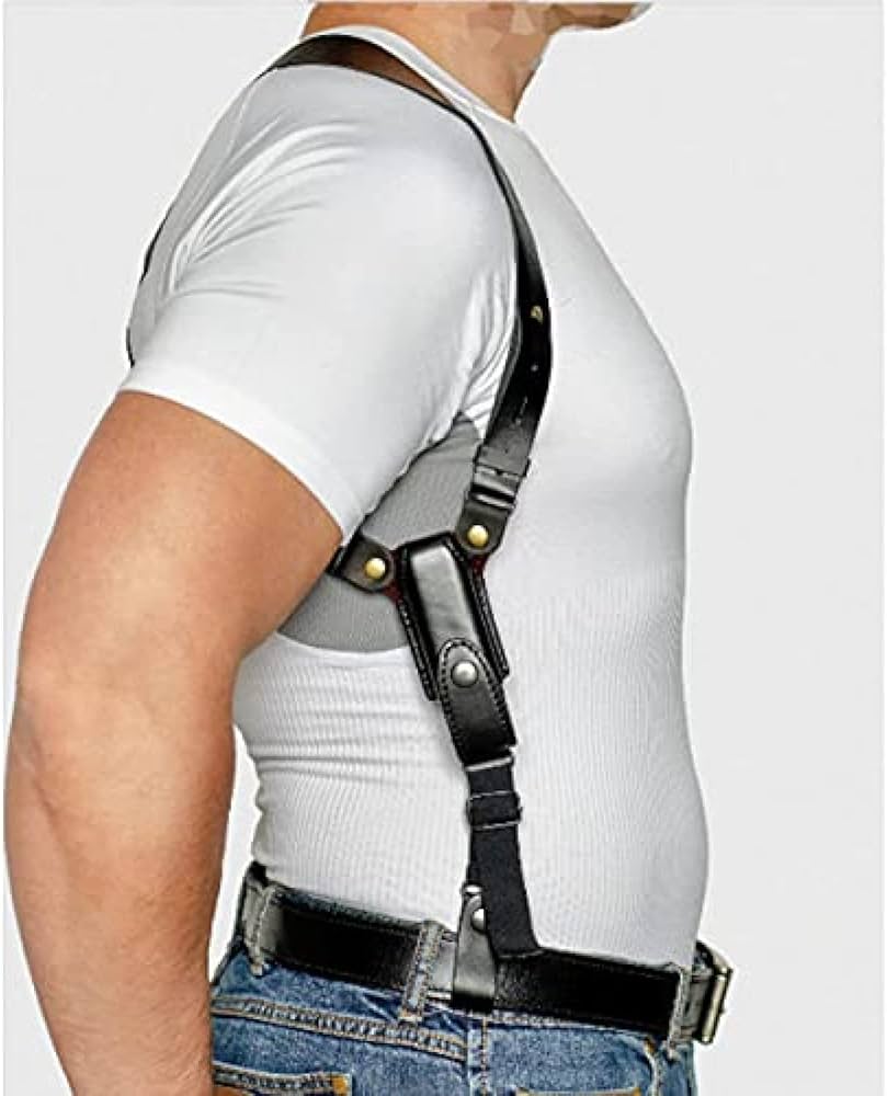 Amazon.co.jp: 中世レザーピストルホルダー ゴシックハーネスベルト