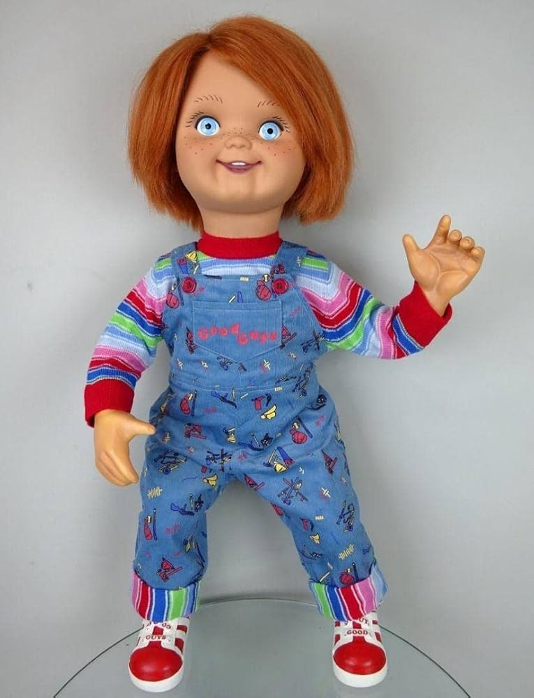 Amazon | チャイルドプレイ2 仕様 等身大 チャッキー グッドガイ 人形