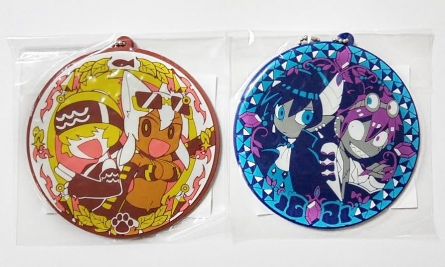 Amazon.co.jp: 回転むてん丸 ラバーストラップ チア キッド シャム