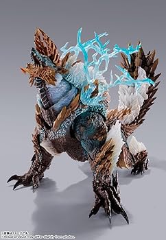 Amazon.co.jp: TAMASHII NATIONS S.H.MonsterArts モンスターハンター