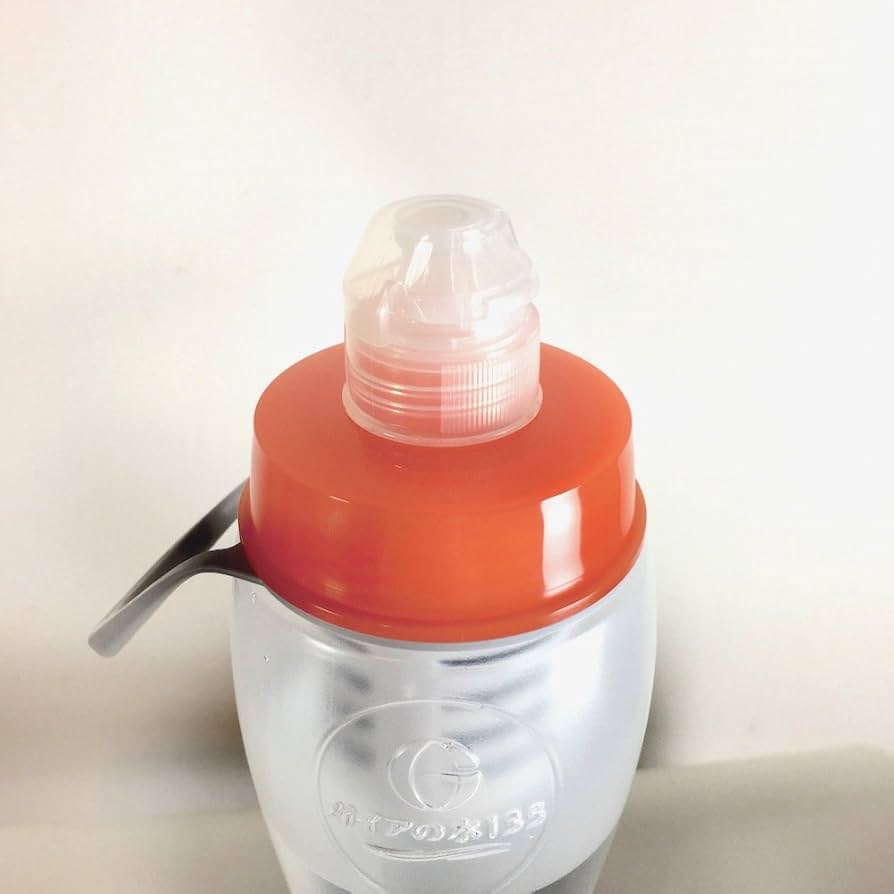 Amazon.co.jp: ガイアの水135 ガイアライトボトル (スケルトン