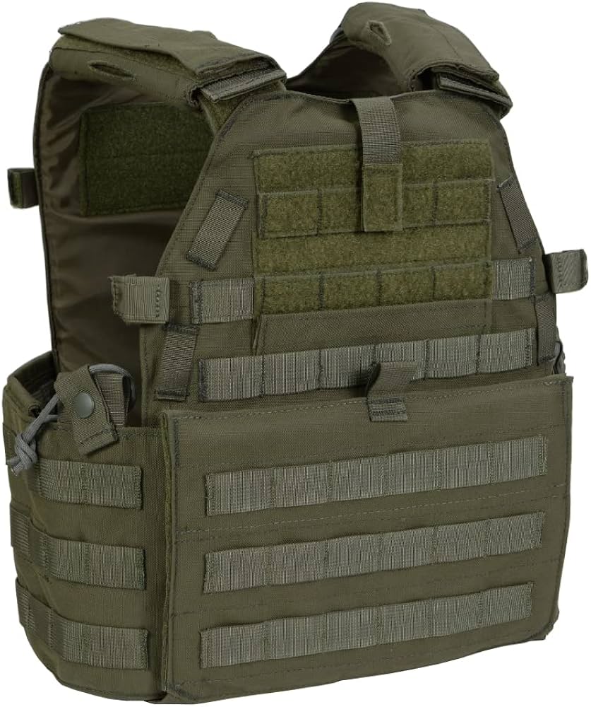 Amazon | LBT プレートキャリア Modular Plate Carrier 6094A