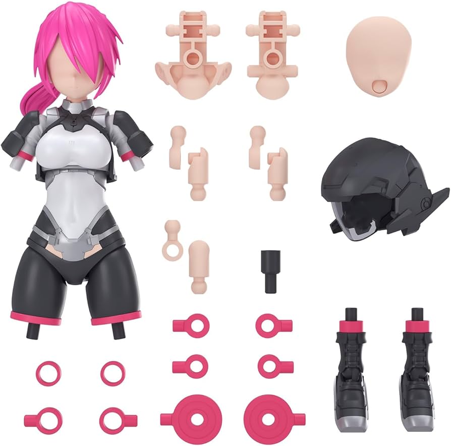 Amazon | BANDAI SPIRITS(バンダイ スピリッツ) 30MS オプション