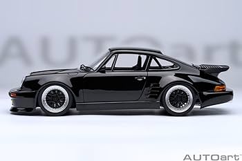 Amazon | オートアート (AUTOart) 1/18 ポルシェ 911 (930) ターボ