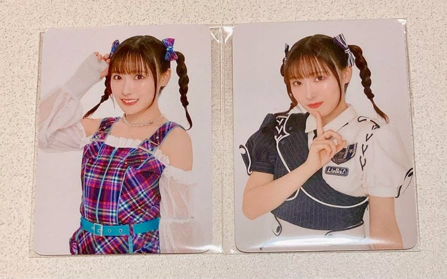 Amazon.co.jp: Liella! 坂倉花 鬼塚冬毬 Liella!CLUB フォトカード