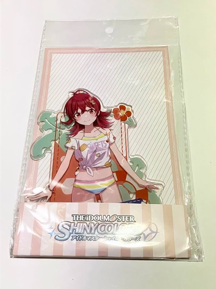 Amazon.co.jp: シャイニーカラーズ シャニマス 中国 広州 アクリル