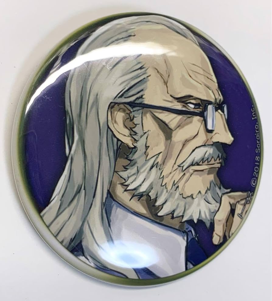 Amazon | そらいろ 人狼ジャッジメント 限定 缶バッジ 4周年 トーマス